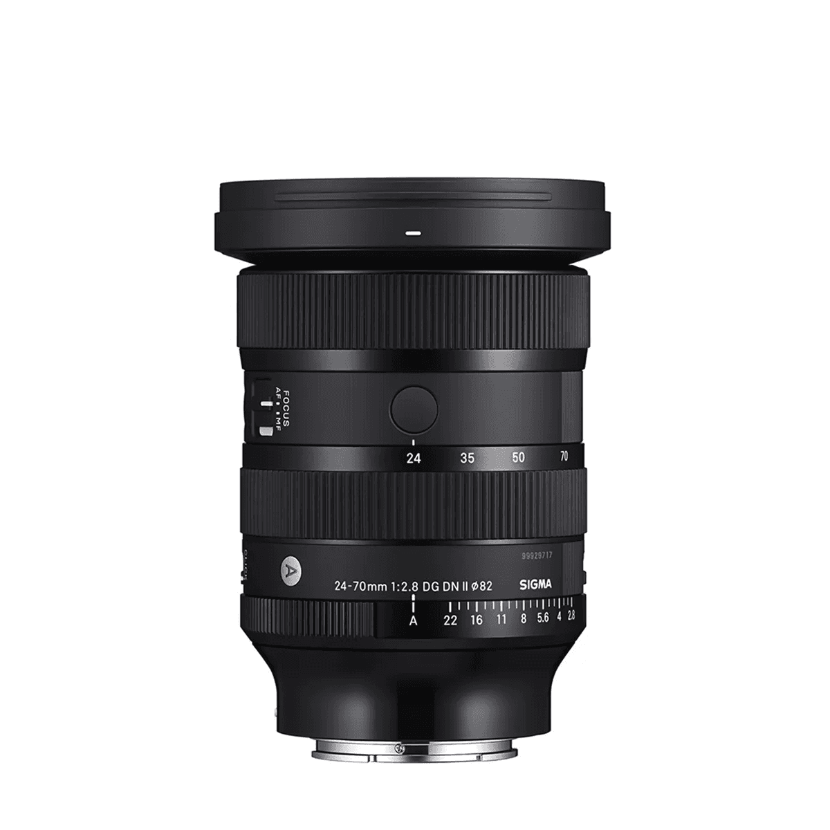 Sigma 24-70mm f/2.8 DG DN II Art Lens for Sony E Bundle image 2