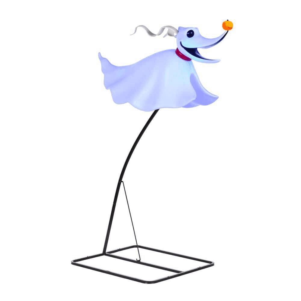 Disney 4.5-ft LED Zero Halloween Decoration