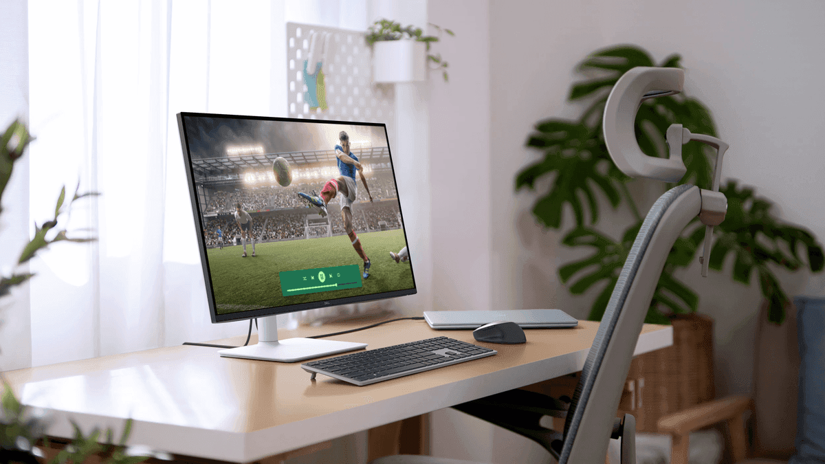 Dell 27 Plus 4K 120Hz Monitor (S2725QS)