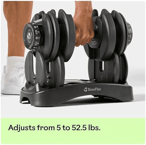 BowFlex Results Series SelectTech Dumbbells image 3