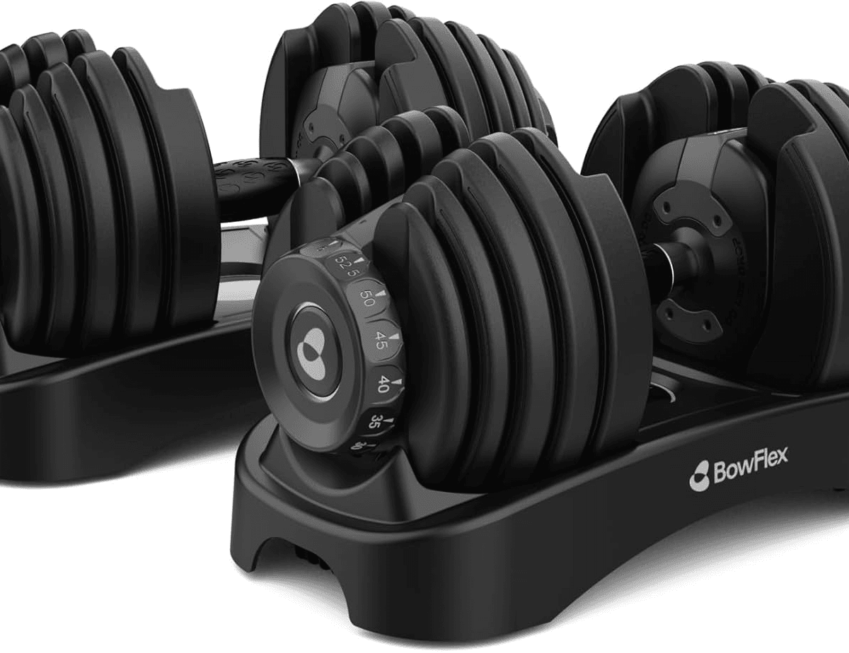 BowFlex Results Series SelectTech Dumbbells