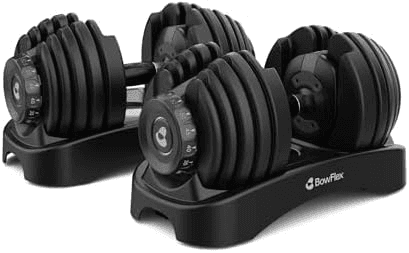 BowFlex Results Series SelectTech Dumbbells image 2