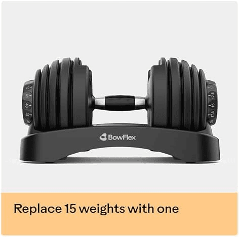 BowFlex Results Series SelectTech Dumbbells image 4