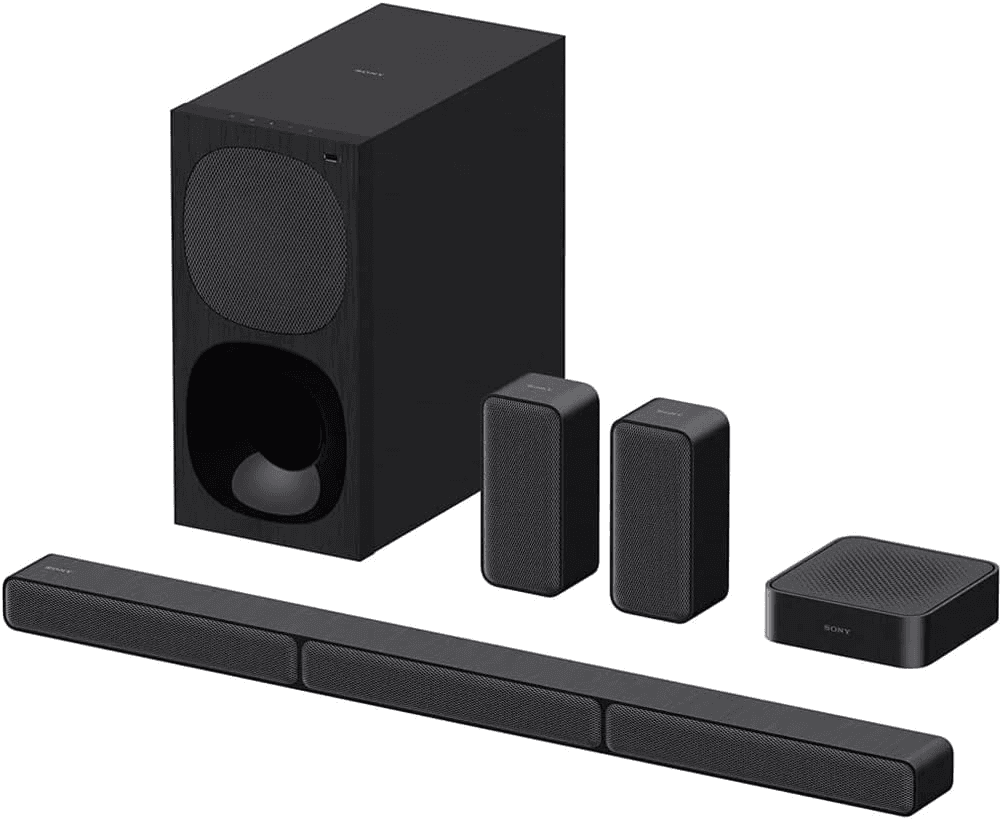 Sony HT-S40R 5.1-Channel Home Theater Soundbar System