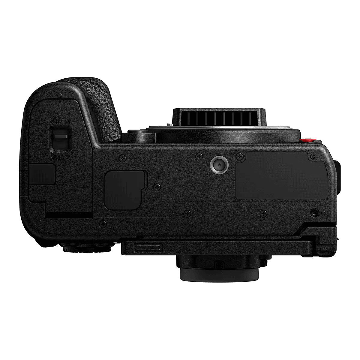 Panasonic LUMIX S1RII 44.3MP Full-Frame Mirrorless Camera Body image 3