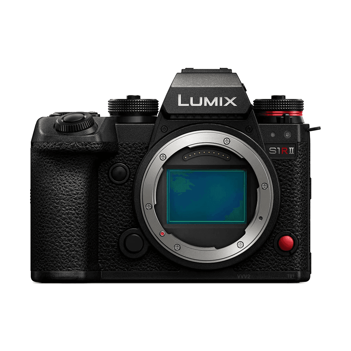 Panasonic LUMIX S1RII 44.3MP Full-Frame Mirrorless Camera Body
