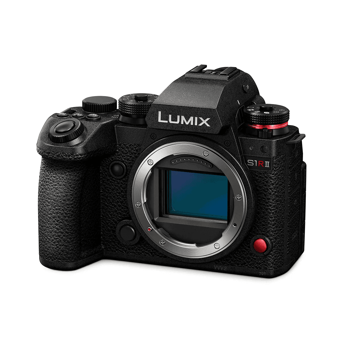 Panasonic LUMIX S1RII 44.3MP Full-Frame Mirrorless Camera Body image 2