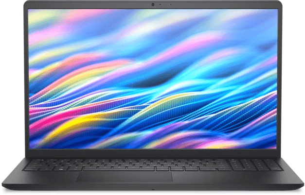 Dell 15 Laptop - Core 3, 8GB RAM, 512GB SSD