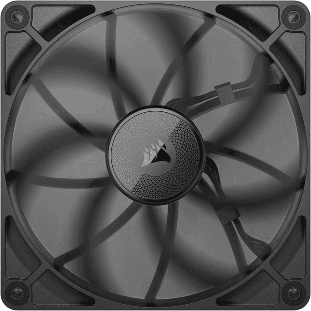 CORSAIR iCUE LINK RX140 140mm PWM Fan Dual Pack with Hub image 4