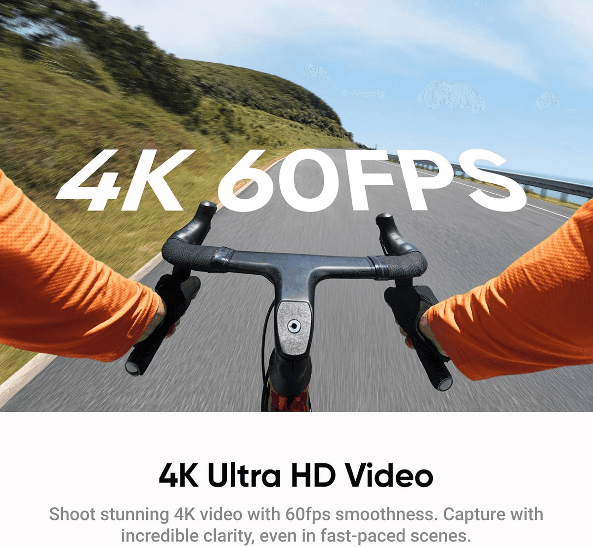 Insta360 GO Ultra Premium Cycling Bundle with 128GB microSD image 3