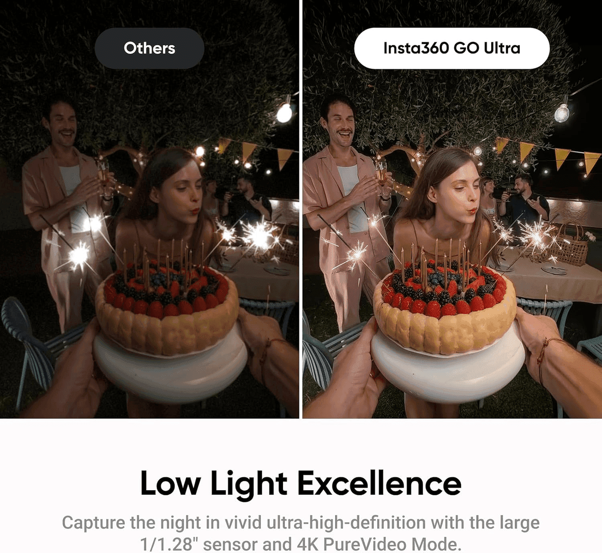 Insta360 GO Ultra Premium Cycling Bundle with 128GB microSD image 4