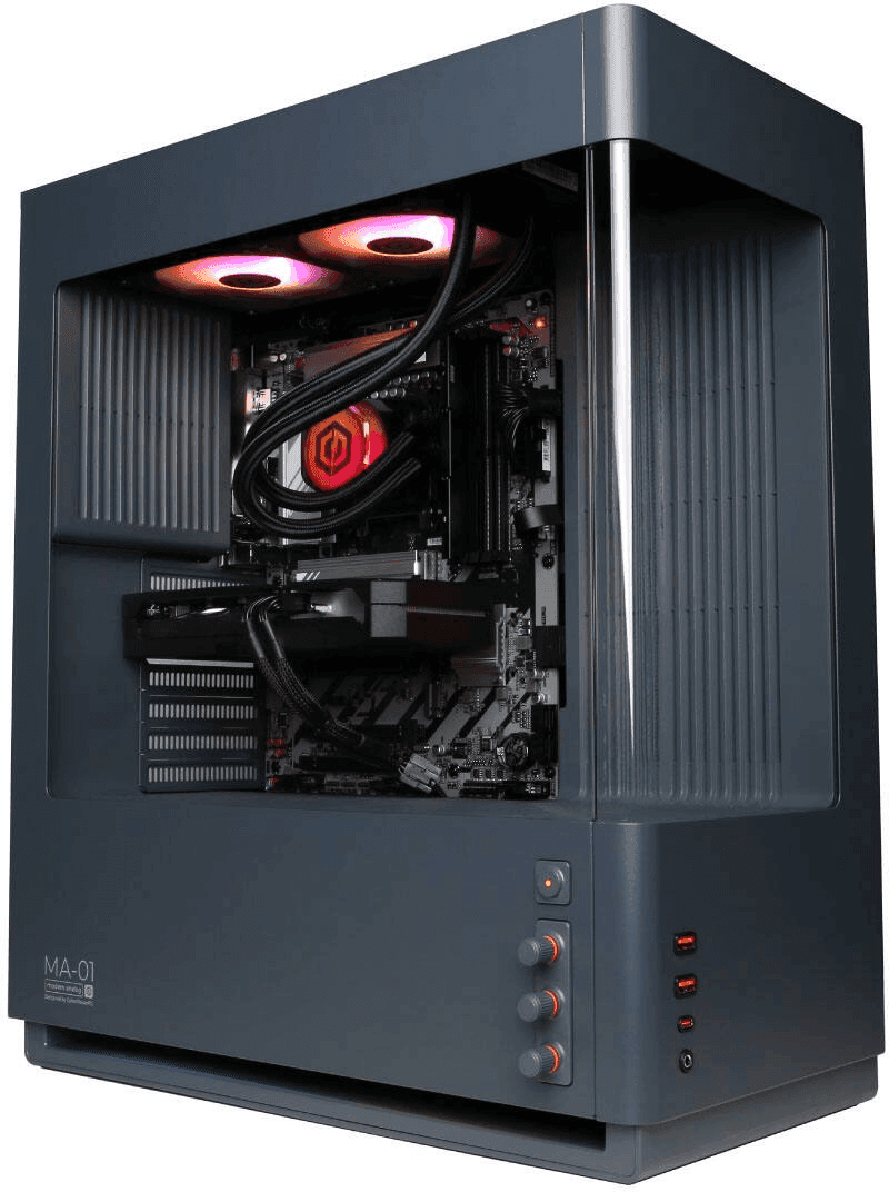 CyberPowerPC Gamer Xtreme Core Ultra 7 RTX 5060 Ti Gaming Desktop image 5