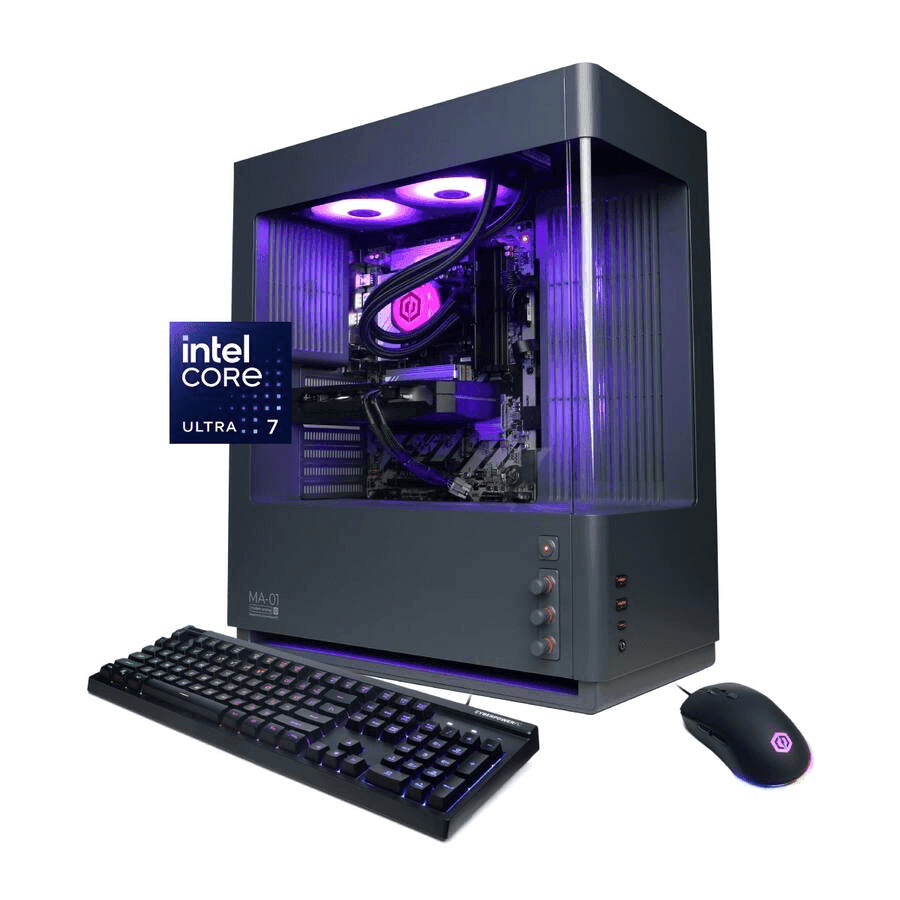 CyberPowerPC Gamer Xtreme Core Ultra 7 RTX 5060 Ti Gaming Desktop