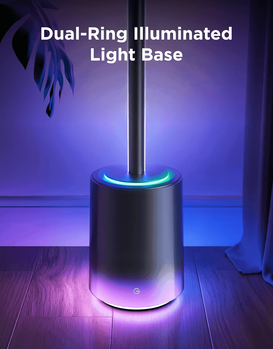 Govee Floor Lamp 3 with LuminBlend+ Smart Lighting image 3