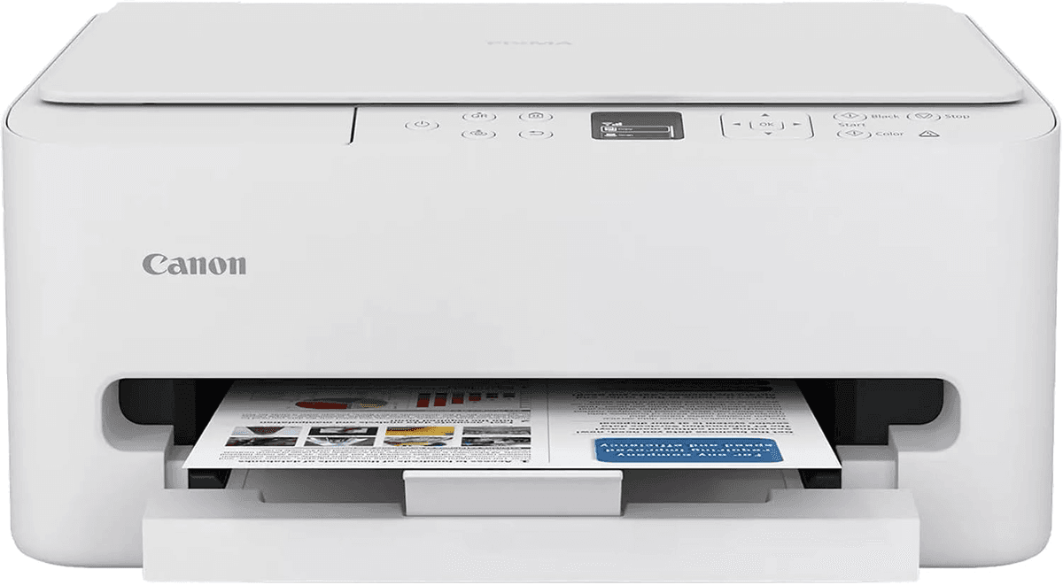 Canon PIXMA TS6520 Wireless Color All-in-One Printer