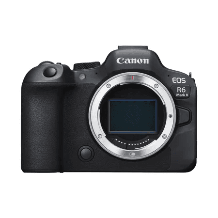 Canon EOS R6 Mark II Mirrorless Camera Essentials Bundle image 2