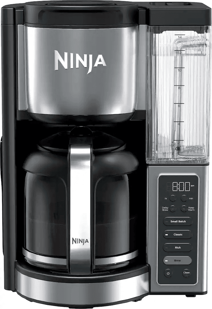 Ninja Fresh Brew 14-Cup Programmable Coffee Maker - Stainless Steel