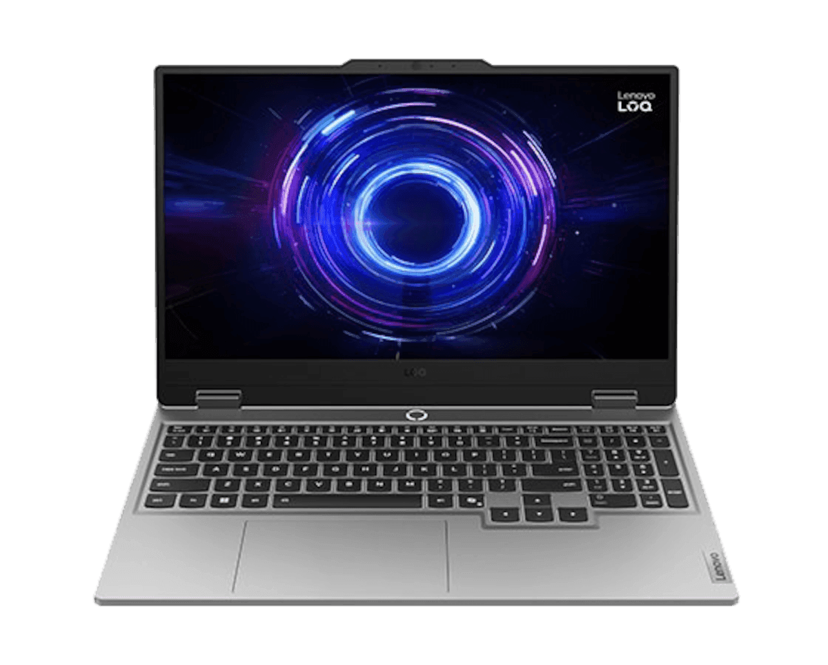 Lenovo LOQ 15IRX10 15.6-inch Gaming Laptop with RTX 5050