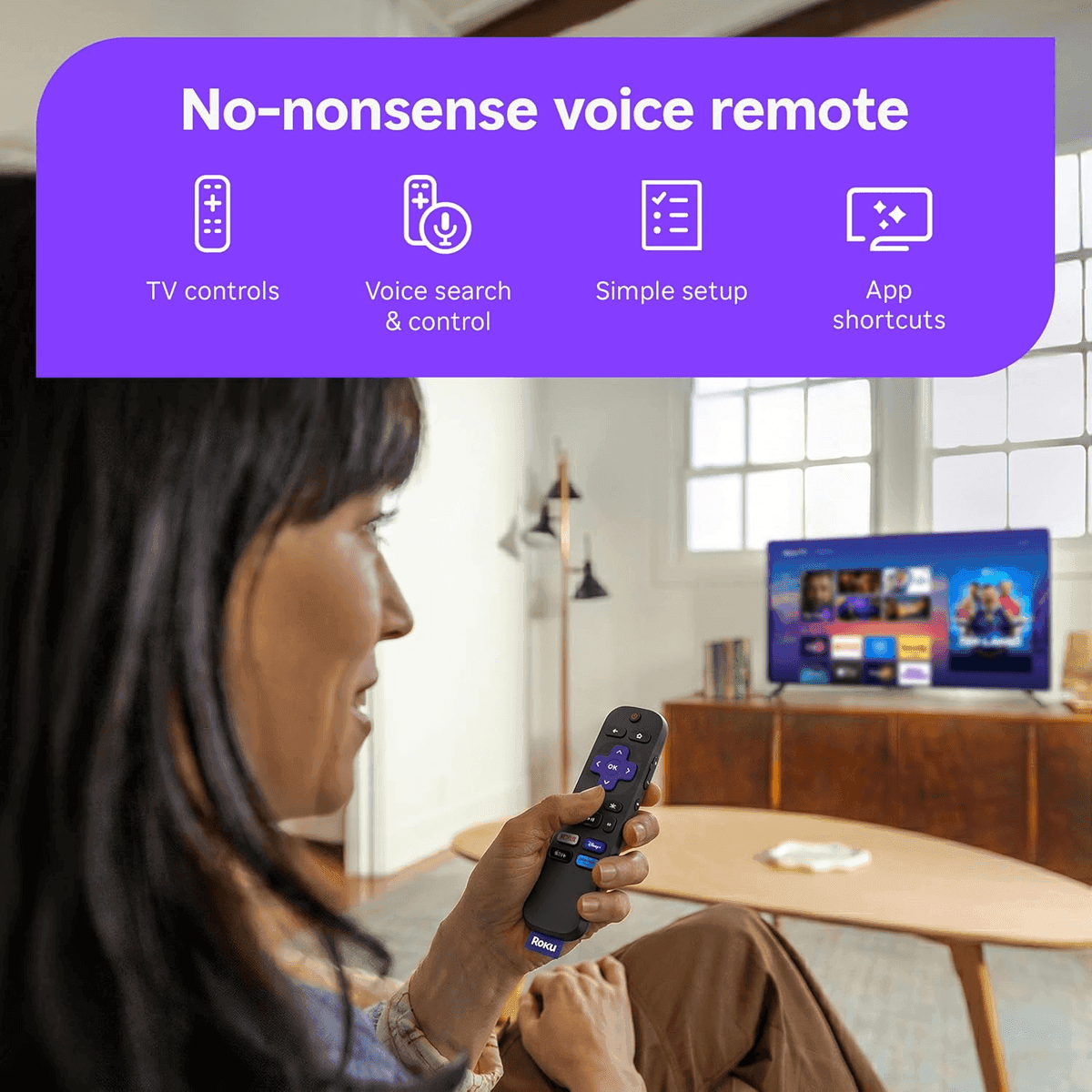 Roku 32-Inch Select Series 1080p Full HD Smart TV (2026) image 5