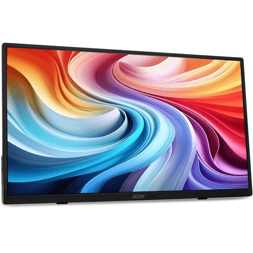 Acer Essential 15.6-Inch Portable Touchscreen Monitor image 4
