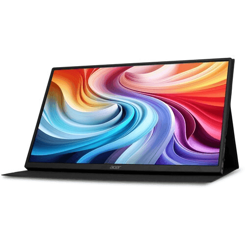 Acer Essential 15.6-Inch Portable Touchscreen Monitor image 3
