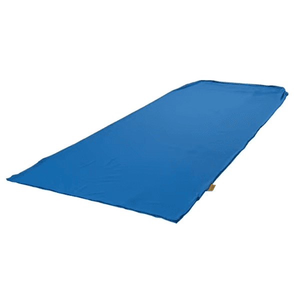 Slumberjack Cooling Sleeping Bag Liner - Blue image 2