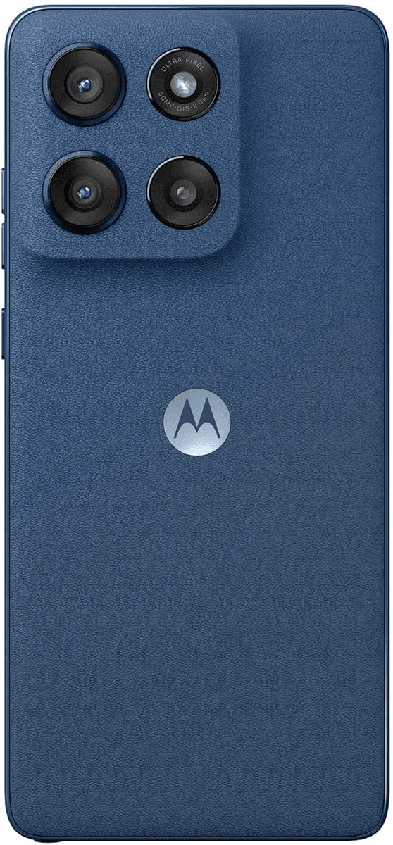 Motorola Moto G Stylus 2025 Unlocked 8GB/256GB - Gibraltar Sea image 3