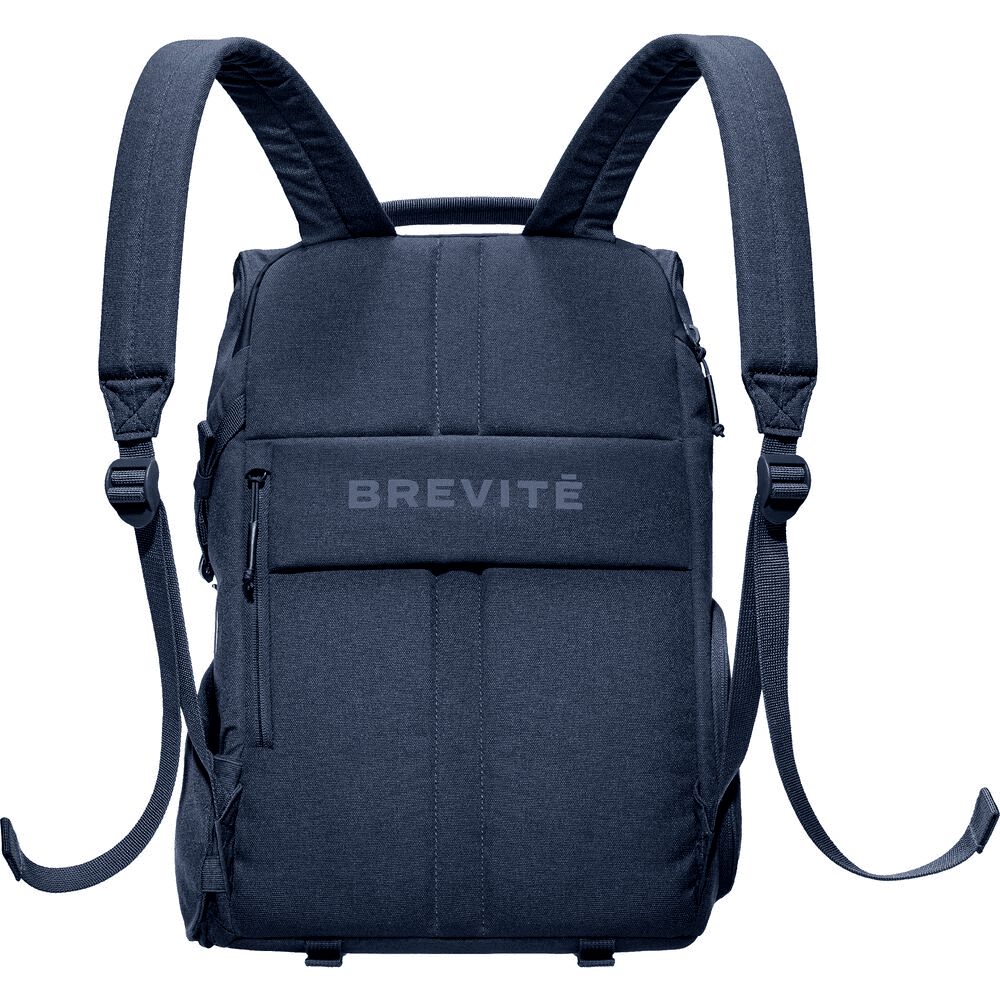 Brevite The Runner 18L Camera Backpack (Navy Blue) image 3