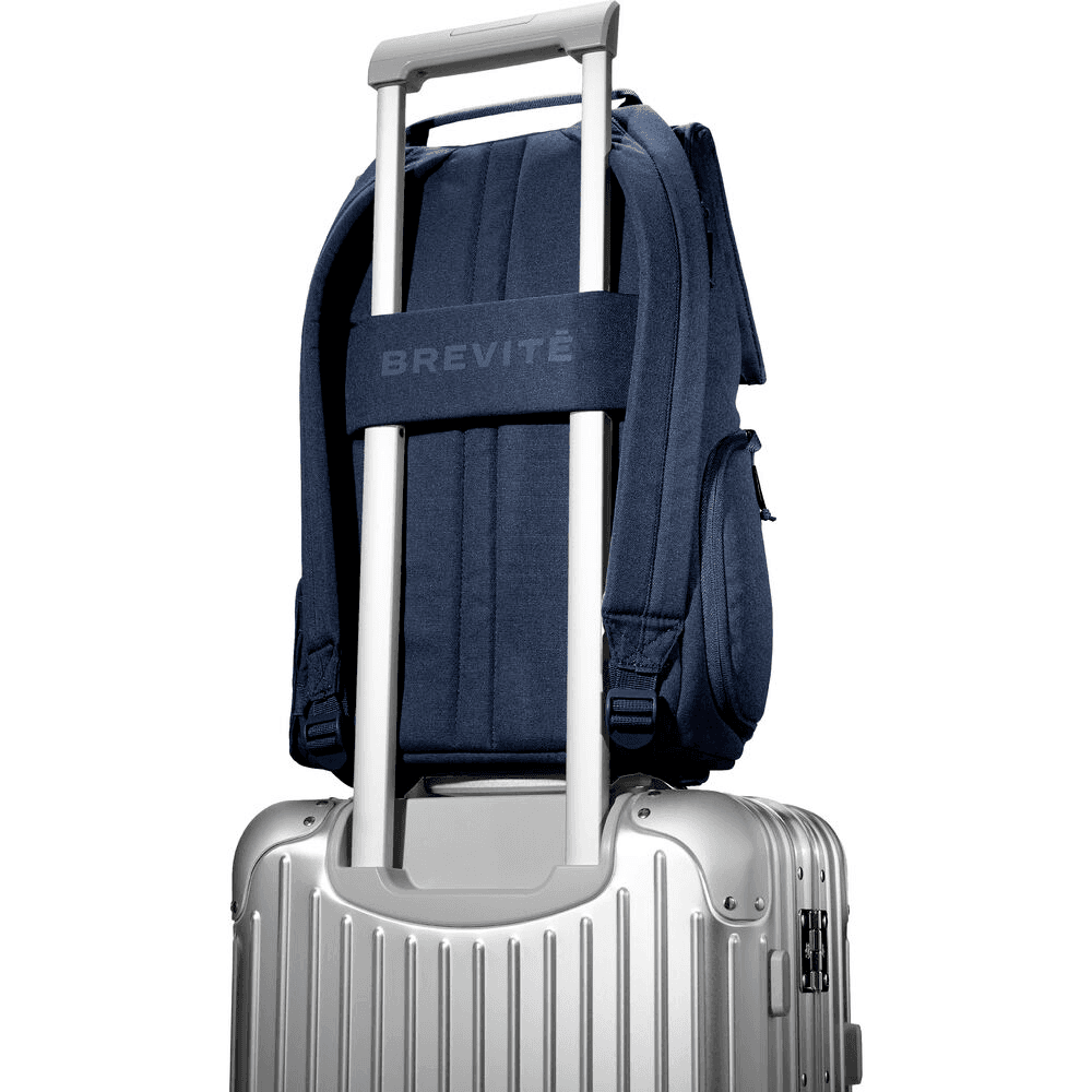 Brevite The Runner 18L Camera Backpack (Navy Blue) image 5