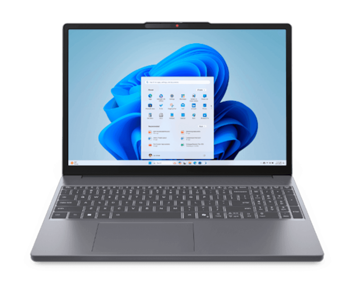Lenovo IdeaPad Slim 3i 15" Touchscreen Laptop (Core 5, 8GB/512GB)