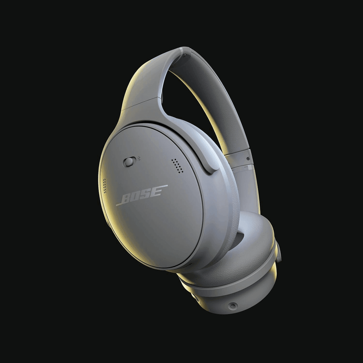 Bose QuietComfort Wireless ANC Headphones - Moonlight Grey image 2