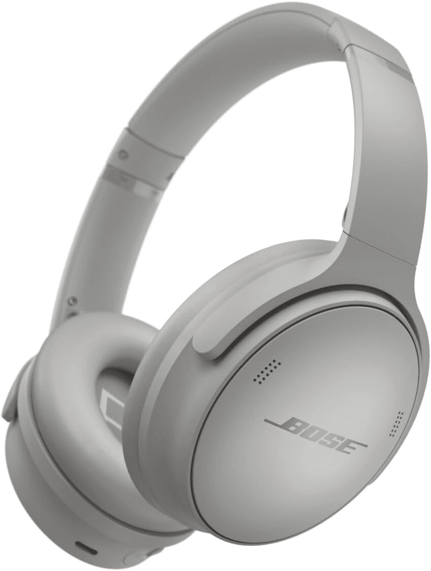 Bose QuietComfort Wireless ANC Headphones - Moonlight Grey