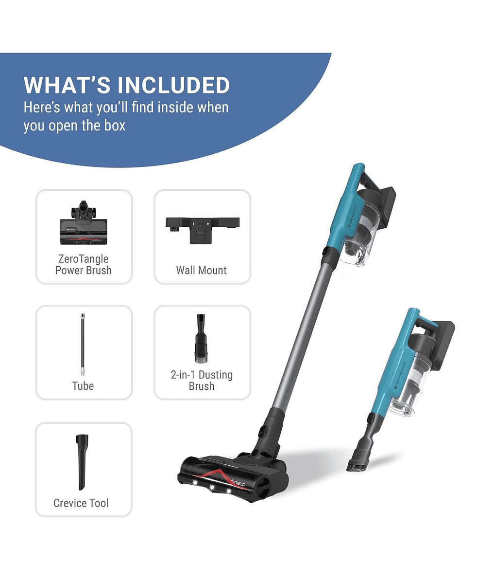 Tineco GO301 Pet Cordless Stick Vacuum image 3