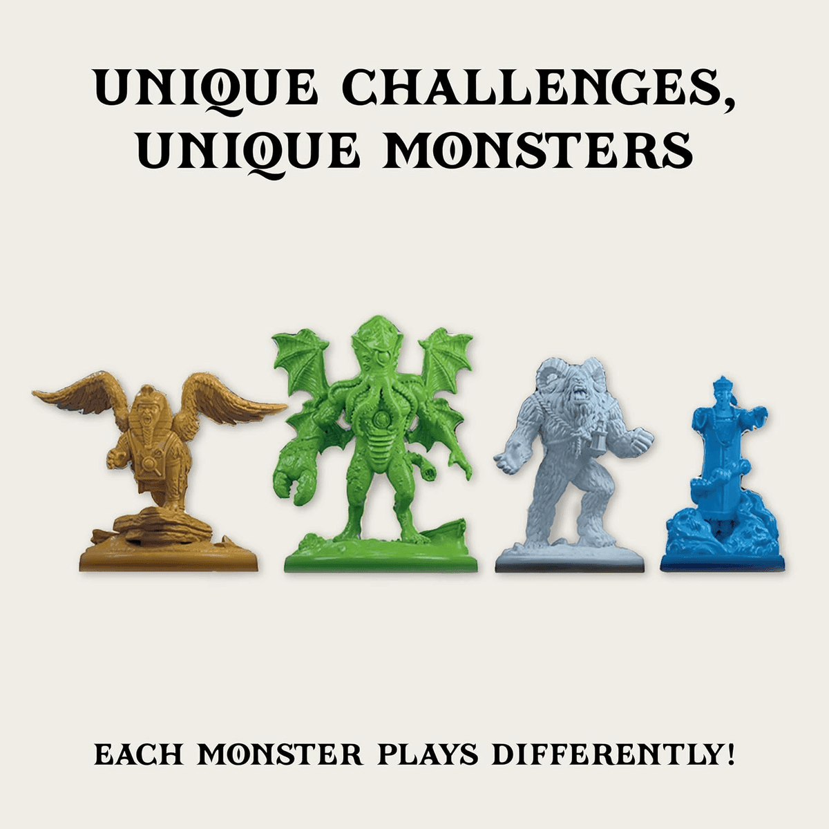 Ravensburger Horrified: World of Monsters Cooperative Board Game image 5