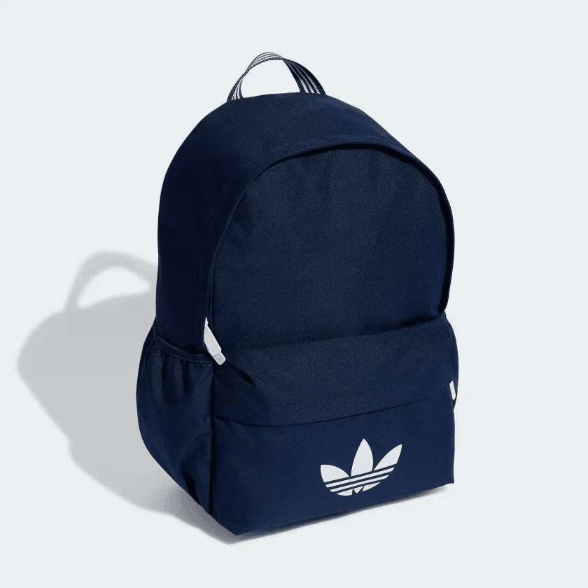 [Coupon] adidas Adicolor Classic Backpack - Night Indigo image 2