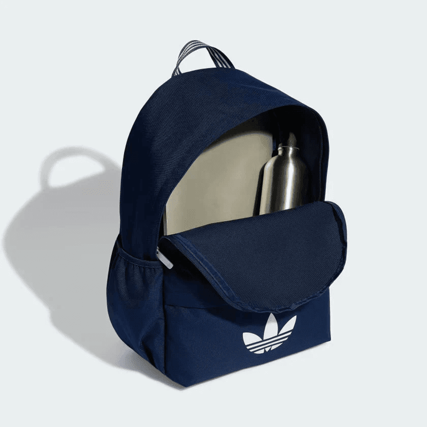 [Coupon] adidas Adicolor Classic Backpack - Night Indigo image 3