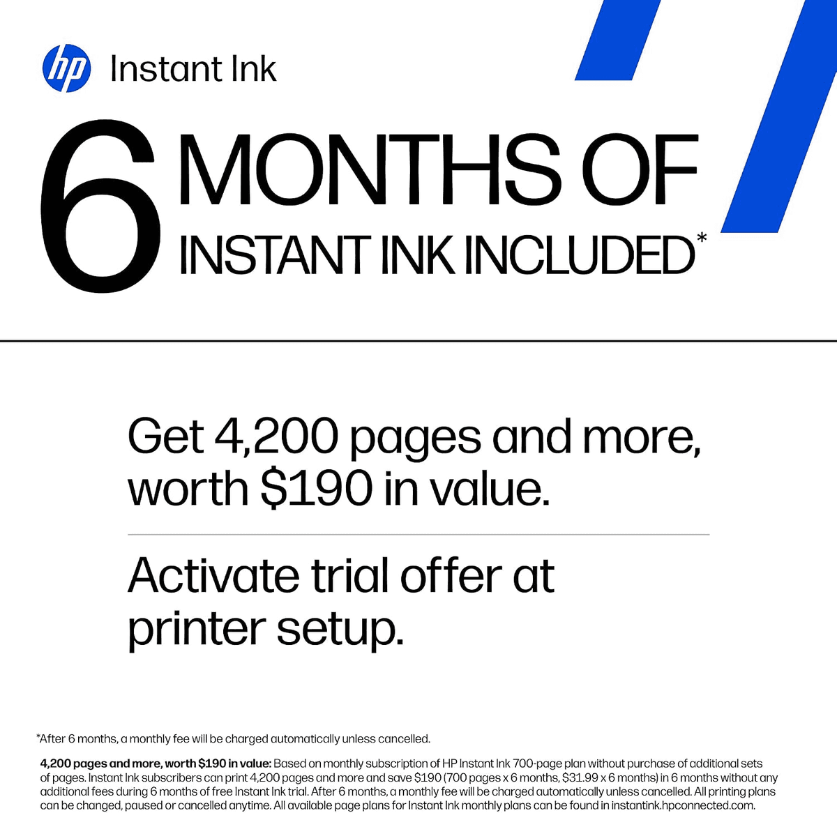 HP DeskJet 2923 Wireless Color All-in-One Printer image 3