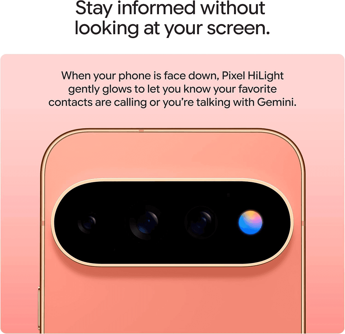 Google Pixel 11 Pro 256GB Unlocked Smartphone - Dune image 2