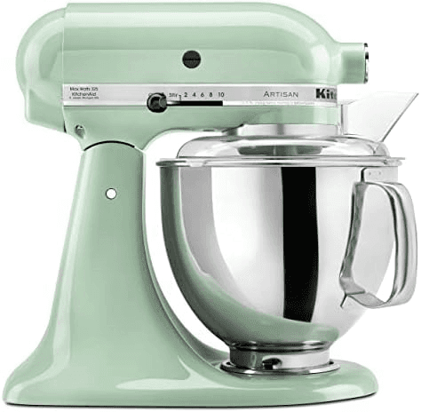 KitchenAid Artisan 5-Quart Tilt-Head Stand Mixer - Pistachio