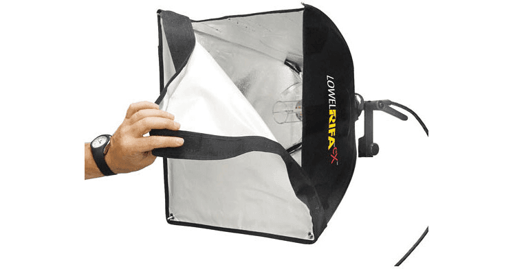 Lowel LC-44EX Rifa-Lite EX44 Softbox Light