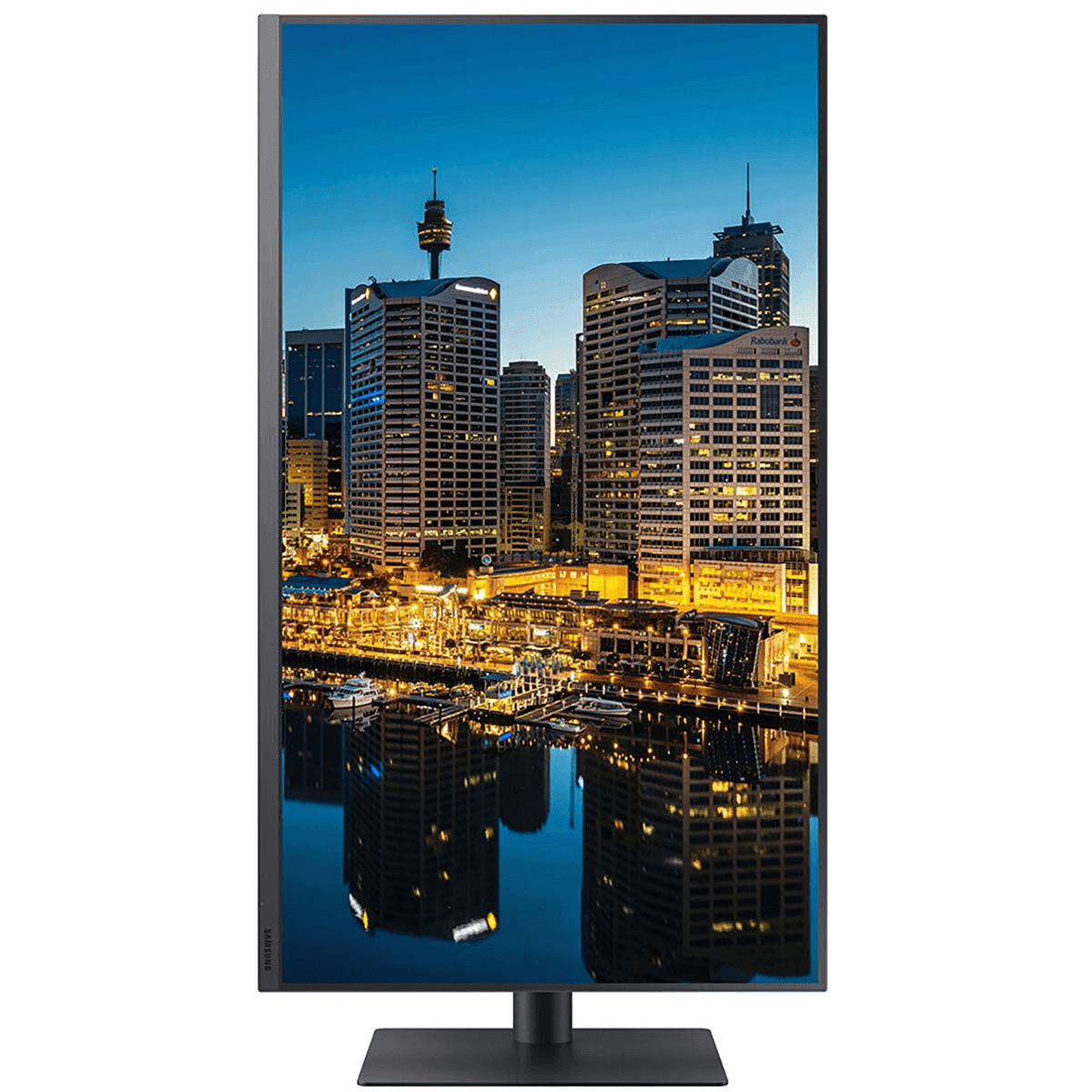 Samsung ViewFinity TU874 31.5-inch 4K HDR Monitor image 3