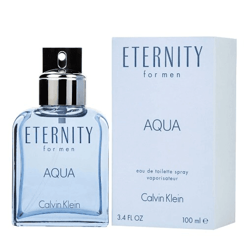 Calvin Klein Eternity Aqua EDT Cologne for Men 6.7 oz image 5