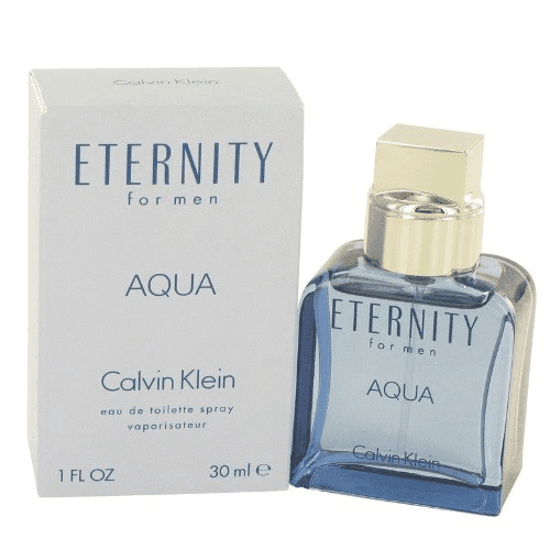 Calvin Klein Eternity Aqua EDT Cologne for Men 6.7 oz image 3