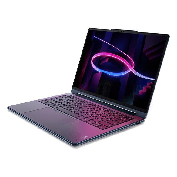 Lenovo Yoga 9i 14-inch 2-in-1 Aura Edition, 32GB/1TB image 2
