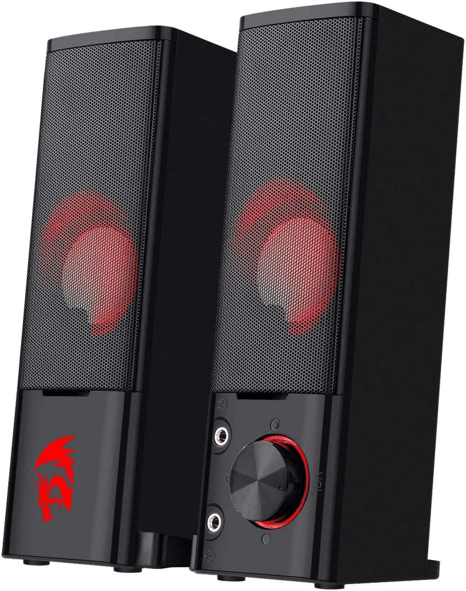 Redragon GS550 Orpheus 2.0 Desktop Gaming Speakers