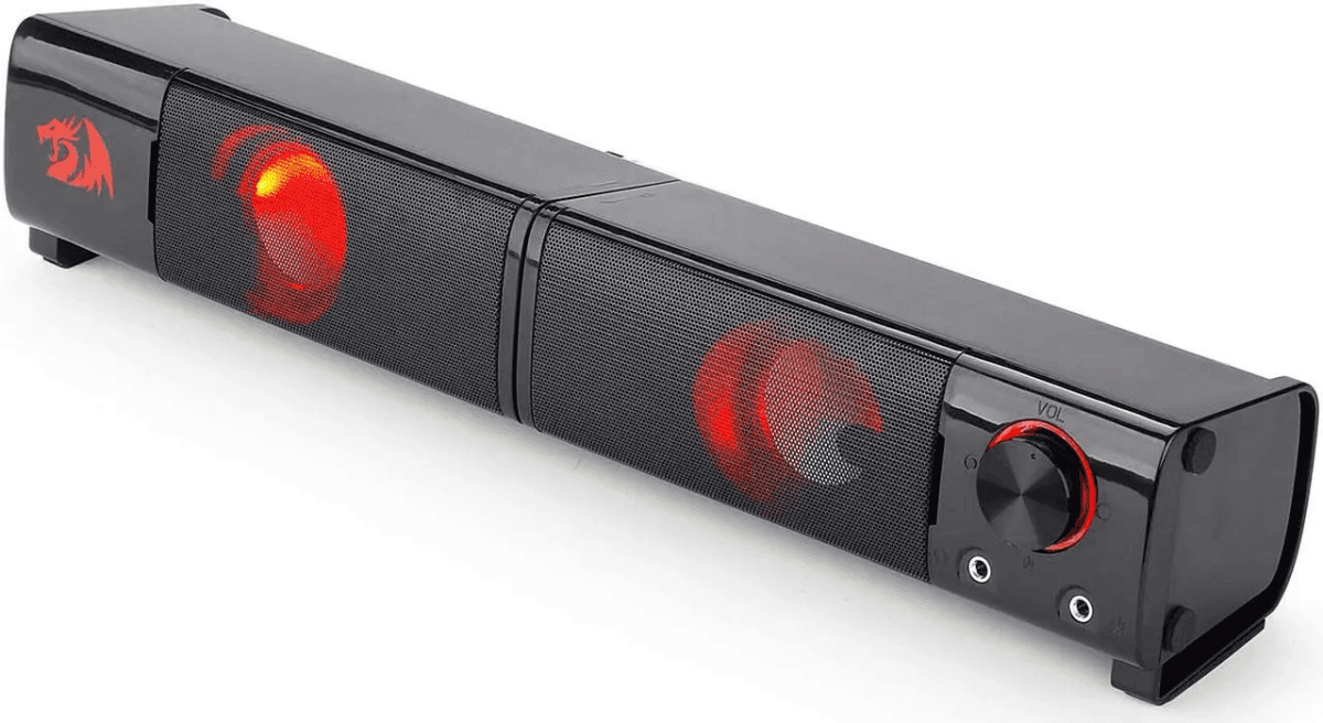 Redragon GS550 Orpheus 2.0 Desktop Gaming Speakers image 3