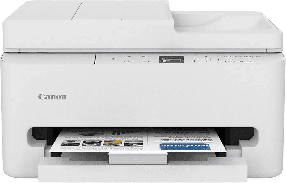 Canon PIXMA TR7120 Wireless Color All-in-One Printer