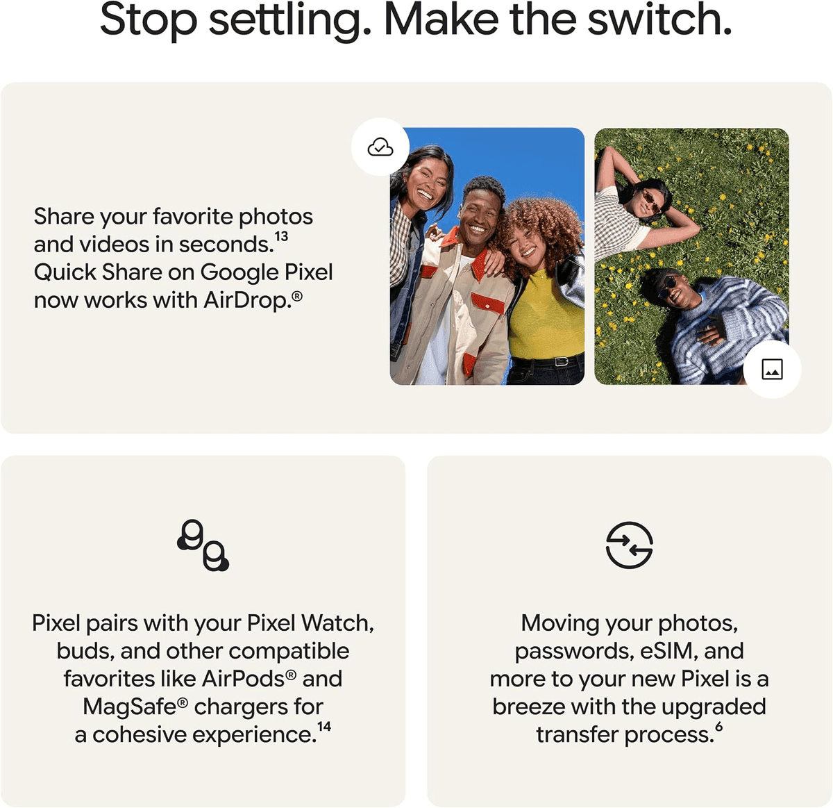 Google Pixel 11 Pro Unlocked Smartphone 256GB Fog image 5