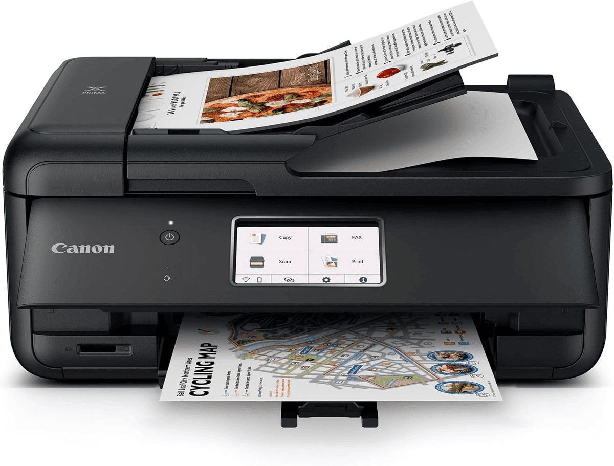 Canon PIXMA TR8620a Wireless All-in-One Printer