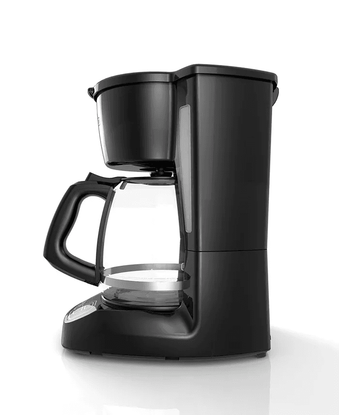 Black & Decker 12-Cup Programmable Glass Carafe Coffeemaker image 3